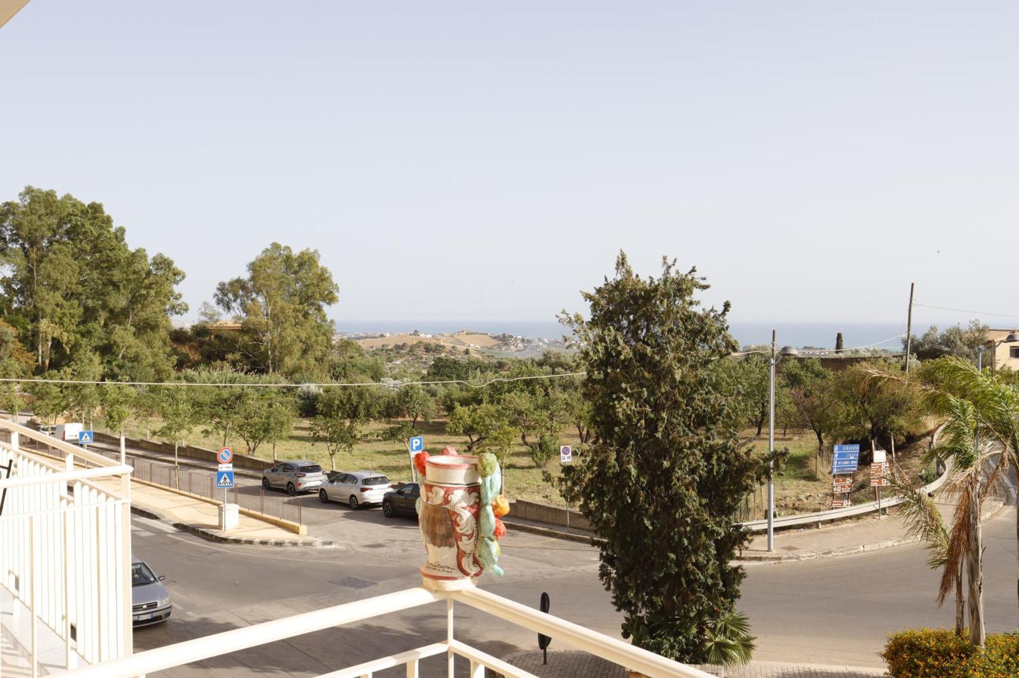 אגריג'נטו B&B Il Giardino Dei Templi מראה חיצוני תמונה