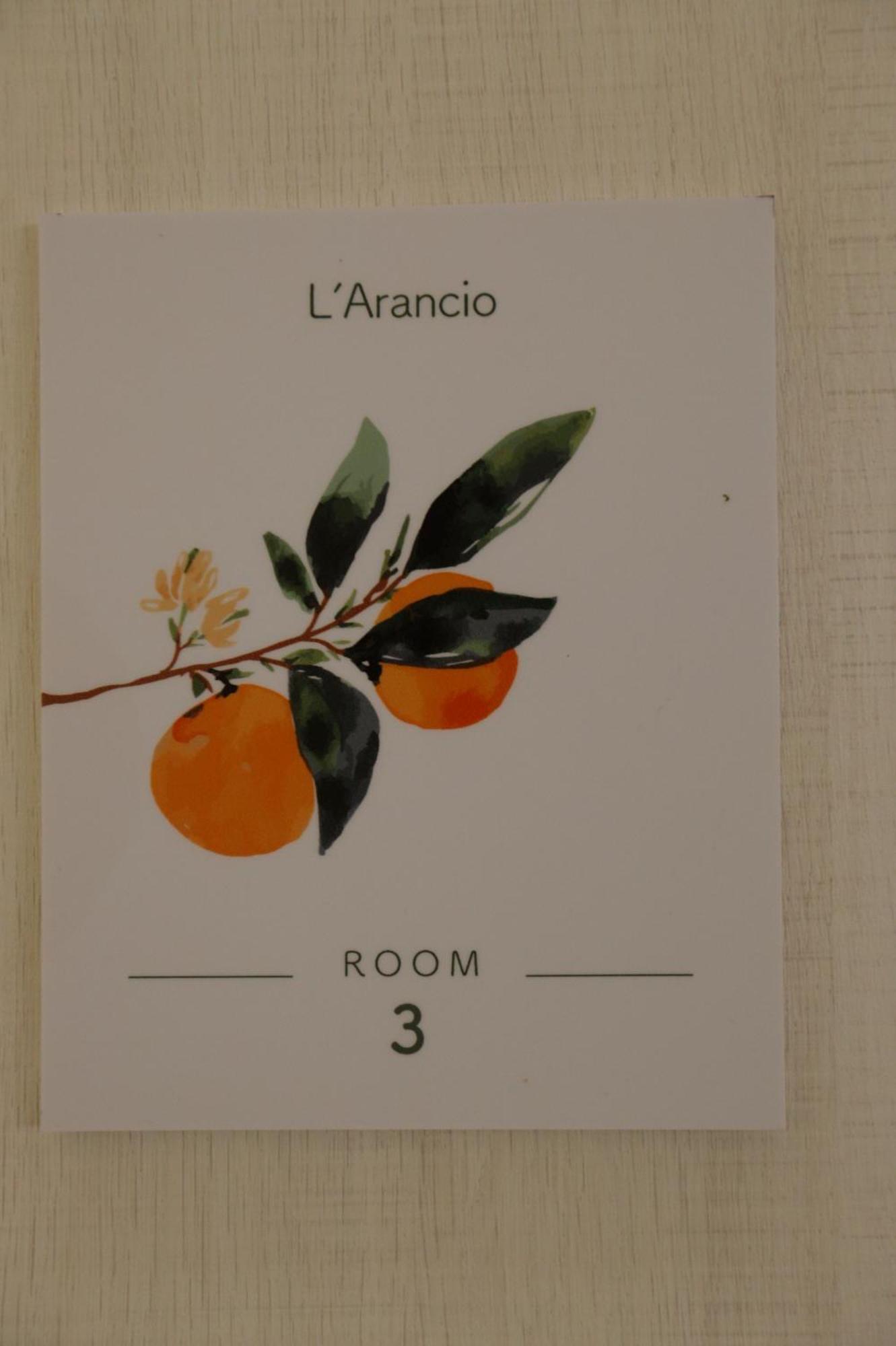 אגריג'נטו B&B Il Giardino Dei Templi מראה חיצוני תמונה