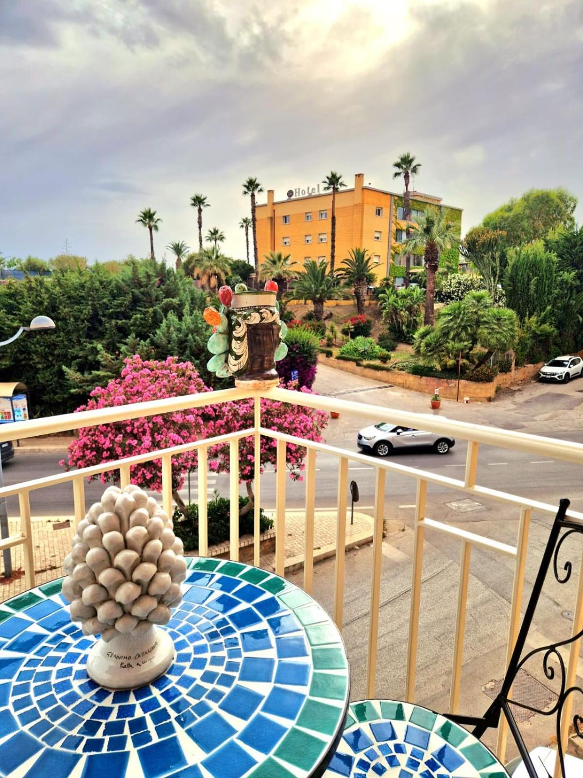 אגריג'נטו B&B Il Giardino Dei Templi מראה חיצוני תמונה