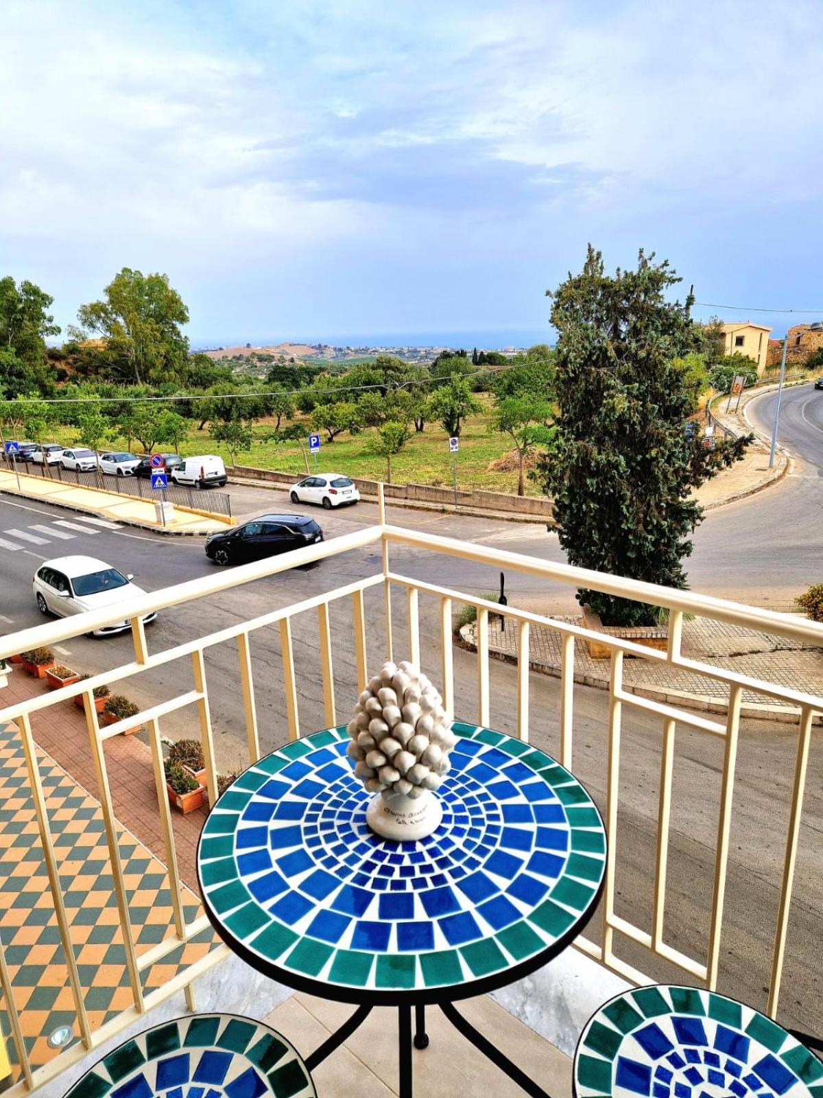 אגריג'נטו B&B Il Giardino Dei Templi מראה חיצוני תמונה