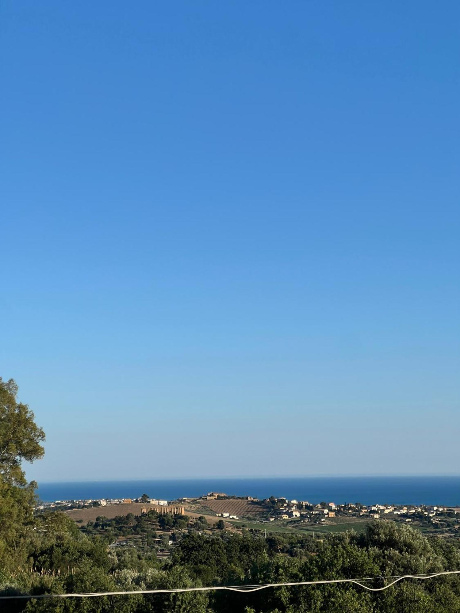 אגריג'נטו B&B Il Giardino Dei Templi מראה חיצוני תמונה